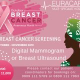 October Breast Cancer Awareness Month