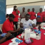 Zenith Bank Health Walk – Go Lite…Live Lite