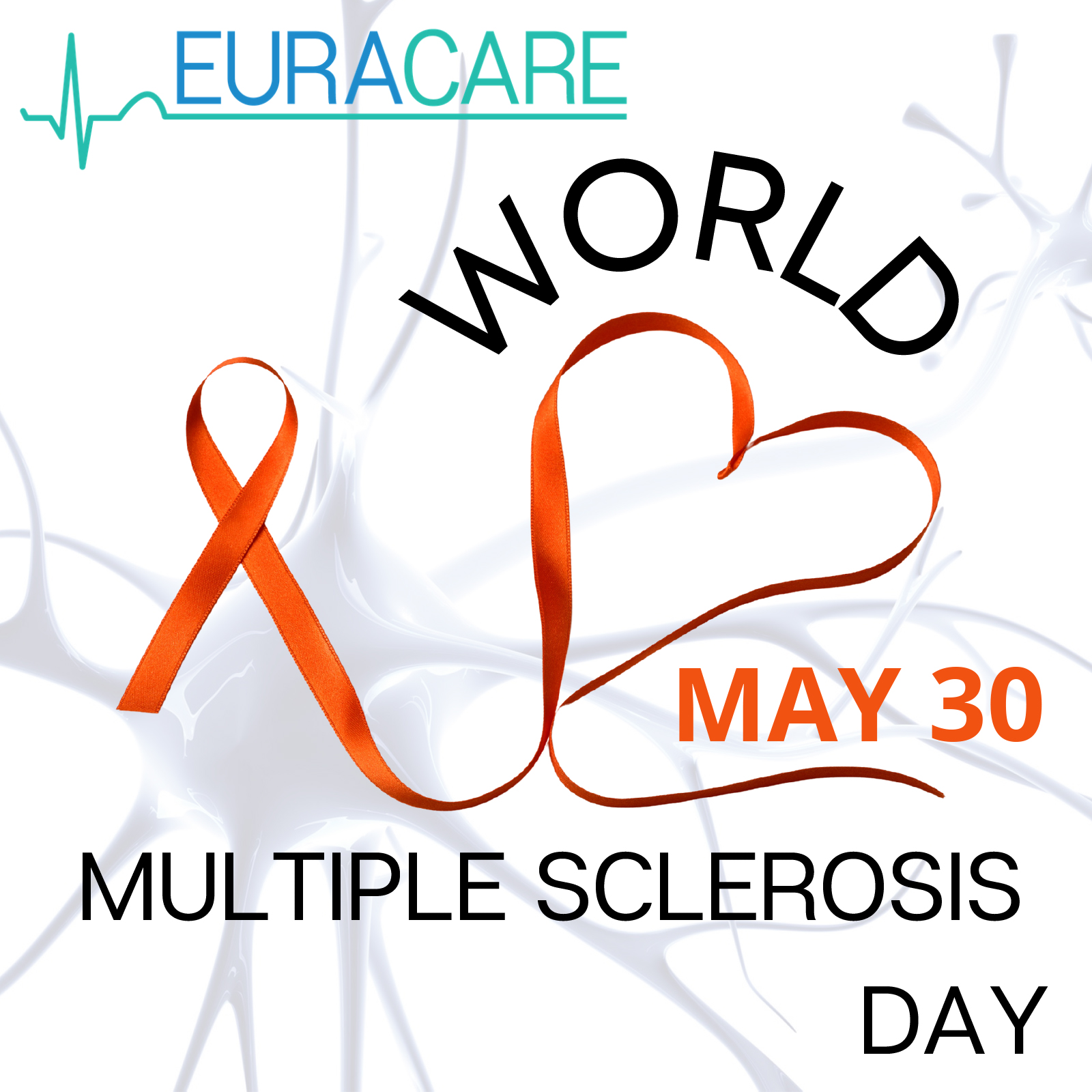 World Multiple Sclerosis Day, May 30 Euracare